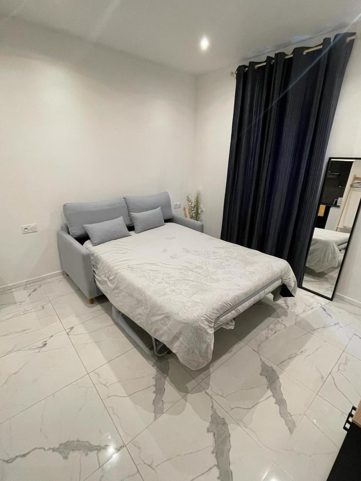 Studio A 250 Metres Du Casino De Monaco Beausoleil Buitenkant foto