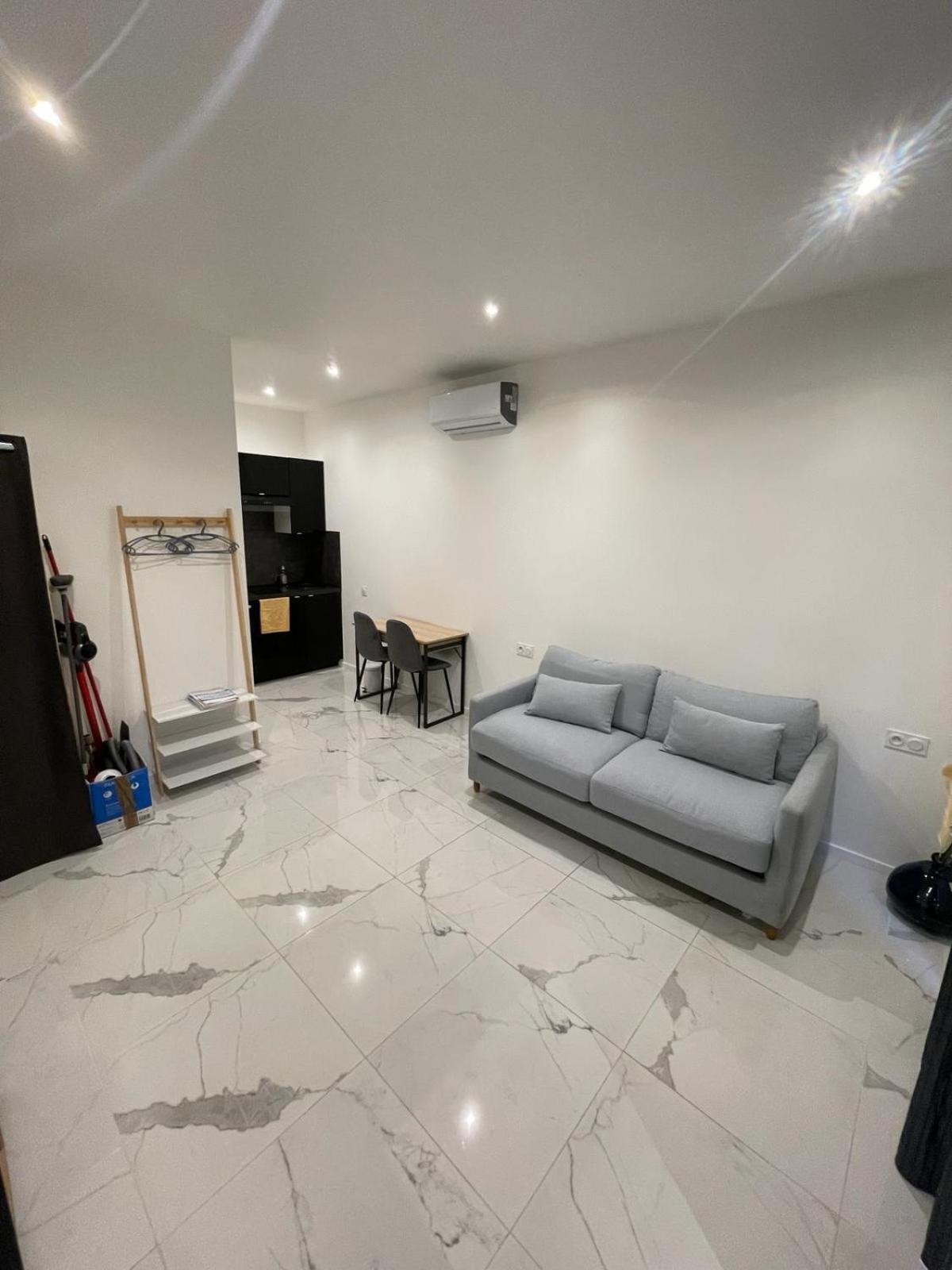 Studio A 250 Metres Du Casino De Monaco Beausoleil Buitenkant foto